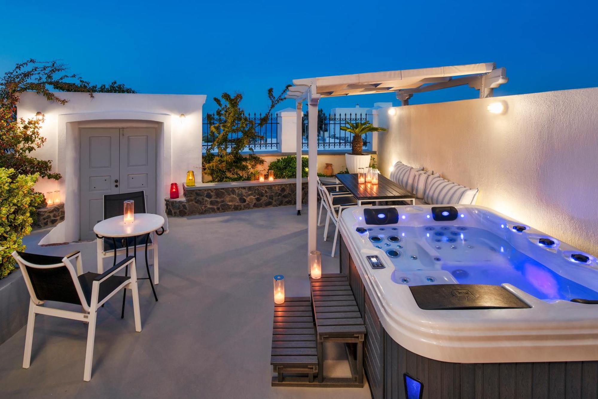 Day One Fira Mansion Apartment Exterior foto