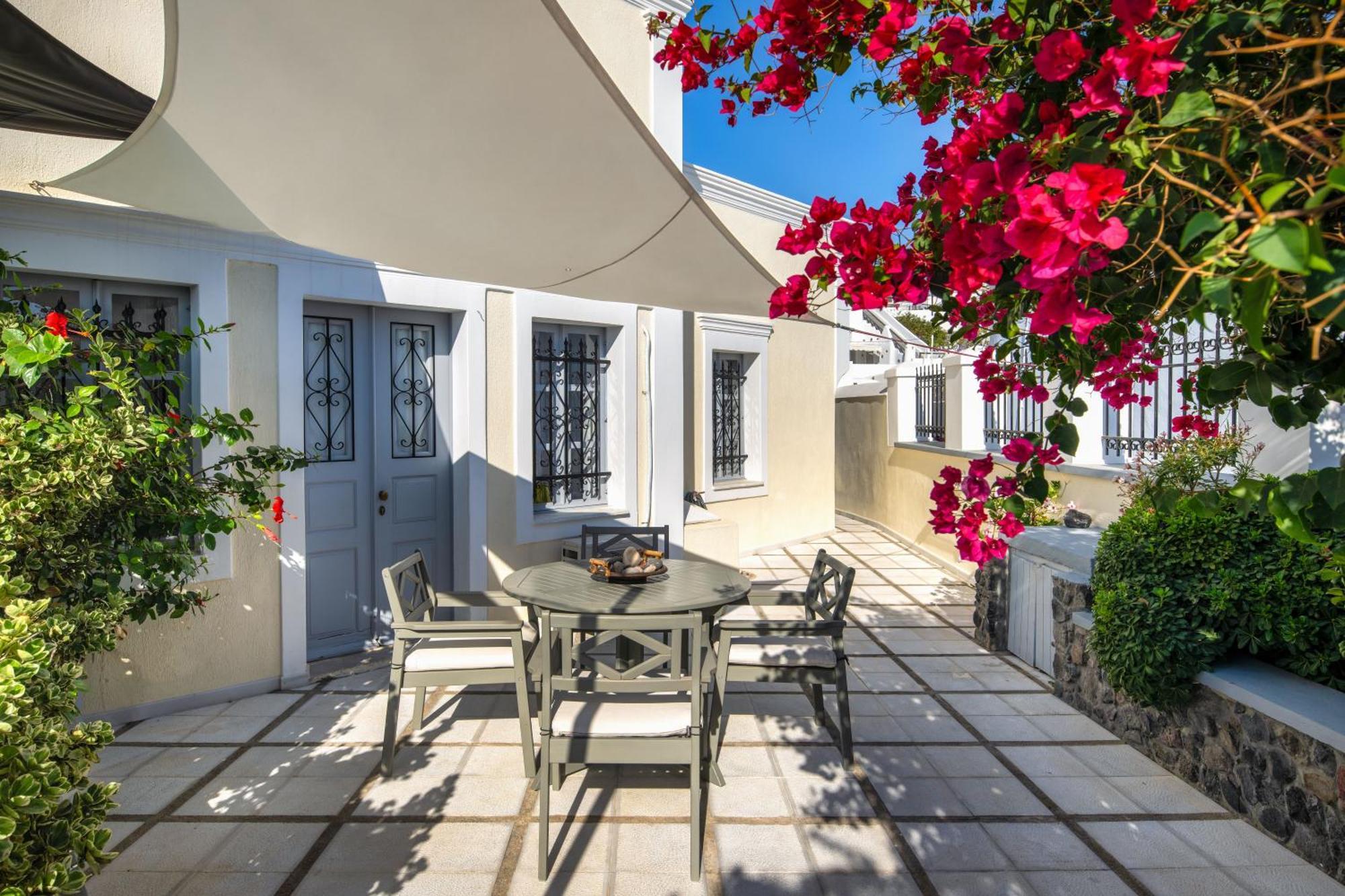Day One Fira Mansion Apartment Exterior foto