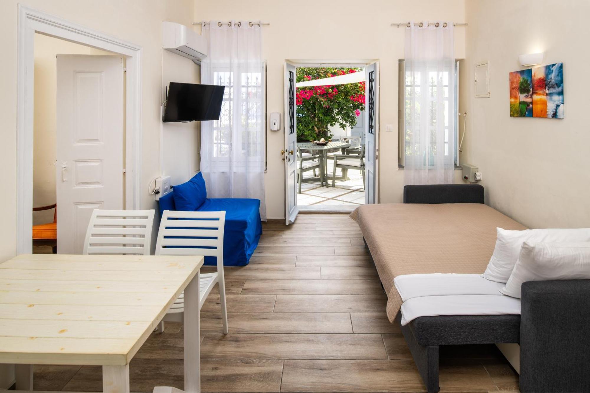 Day One Fira Mansion Apartment Exterior foto