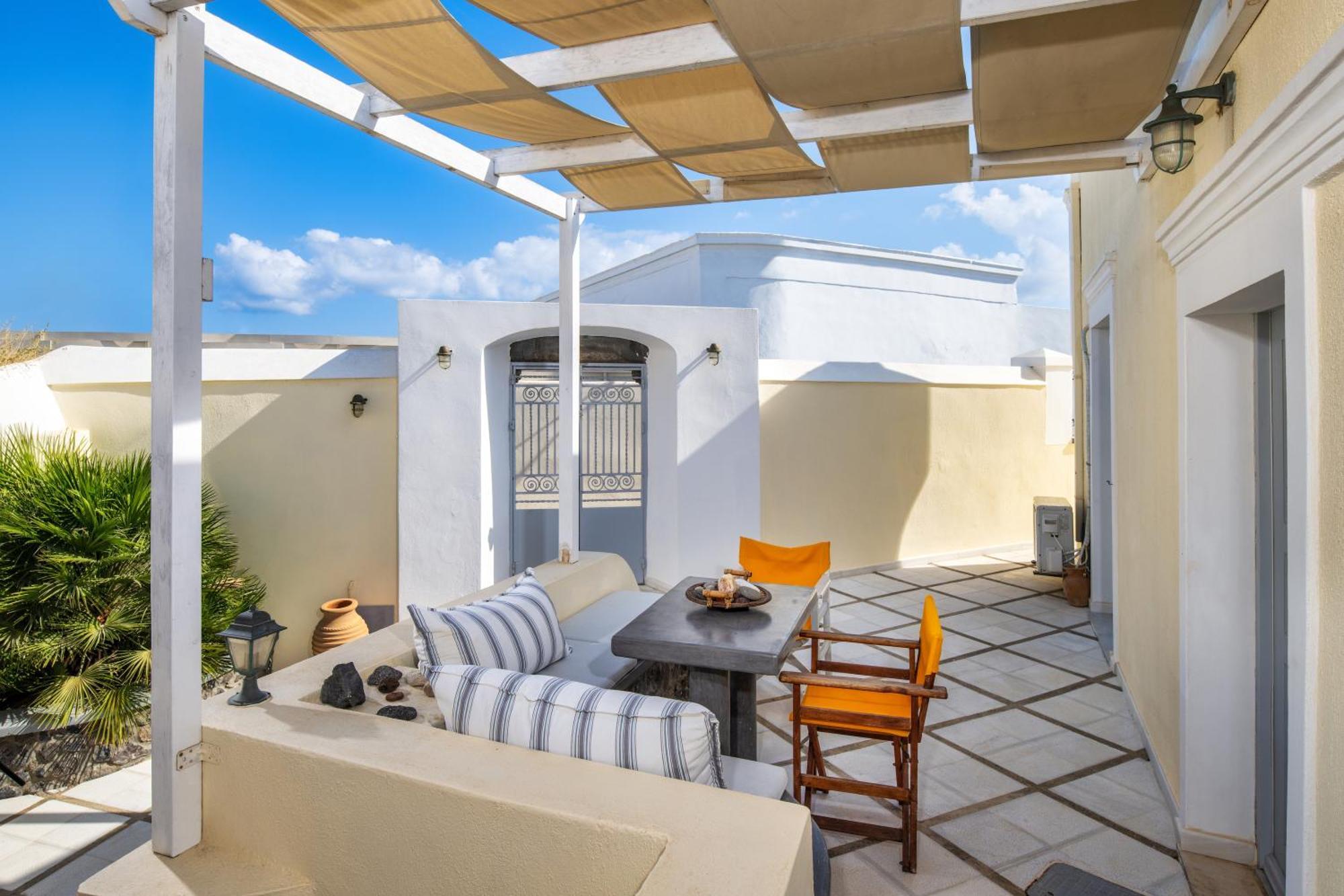 Day One Fira Mansion Apartment Exterior foto