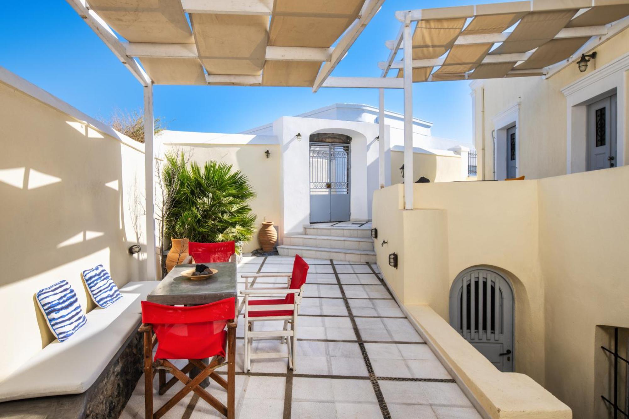 Day One Fira Mansion Apartment Exterior foto
