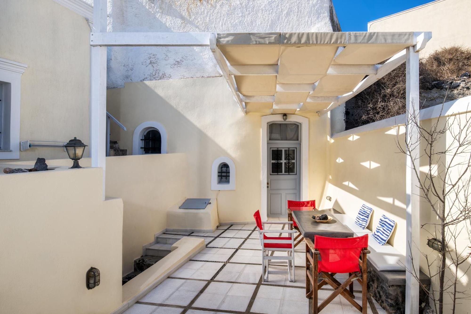 Day One Fira Mansion Apartment Exterior foto