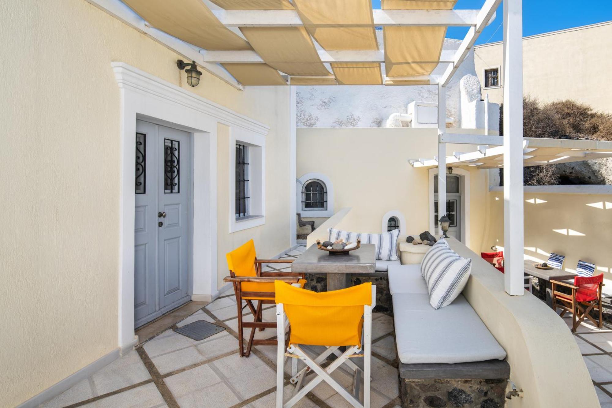 Day One Fira Mansion Apartment Exterior foto