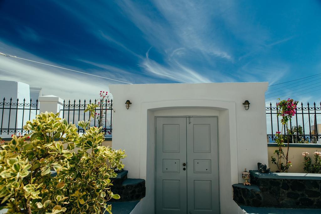Day One Fira Mansion Apartment Exterior foto