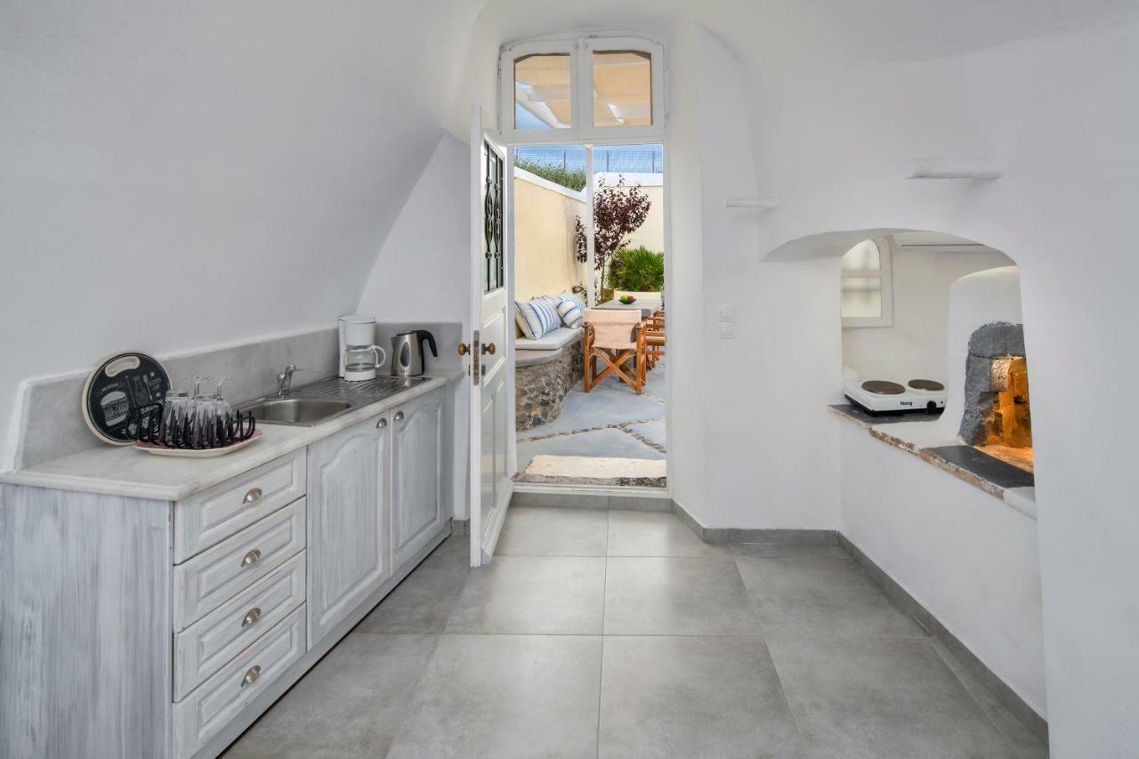 Day One Fira Mansion Apartment Exterior foto